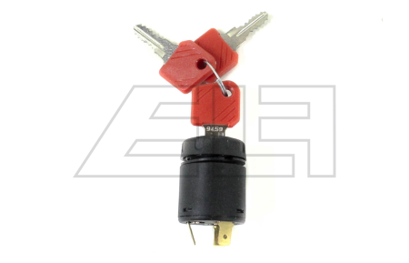 Lock for locking system 9459 - 468450