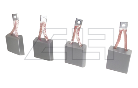 Carbon brush set - 4686
