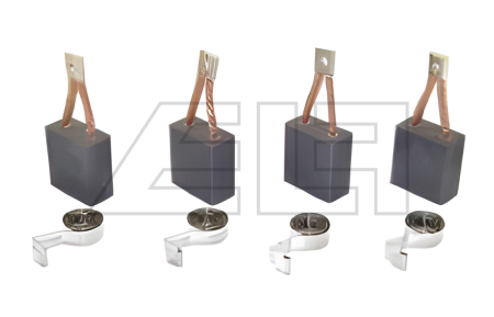 Carbon brush set - 4689