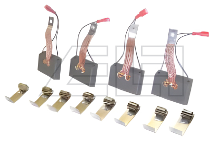 Carbon brush set - 4692