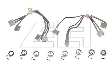 Kohlebürstensatz - 4698