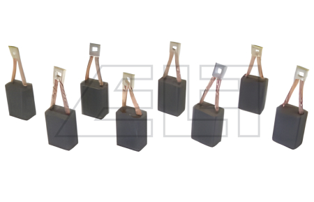 Carbon brush set - 4706