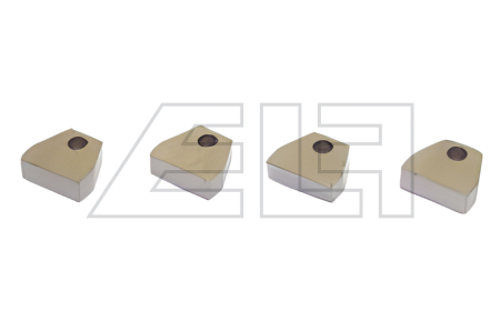 Carbon brush set - 4797