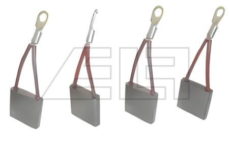 Kohlebürstensatz - 4802