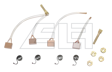 Carbon brush set - 4807