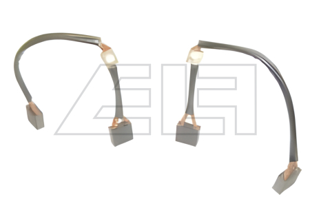 Carbon brush set - 4809