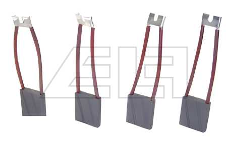 Carbon brush set - 4822