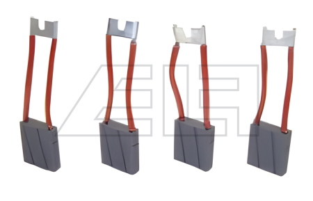 Carbon brush set - 4827