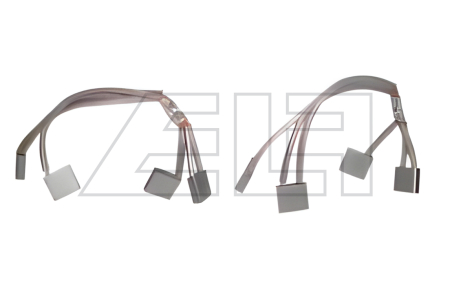 Carbon brush set - 4832