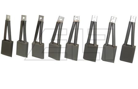 Carbon brush set - 4835