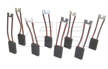 Carbon brush set - 4840