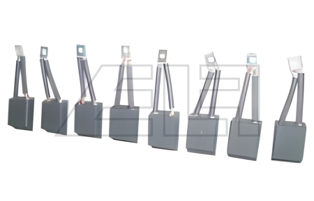 Carbon brush set - 4842