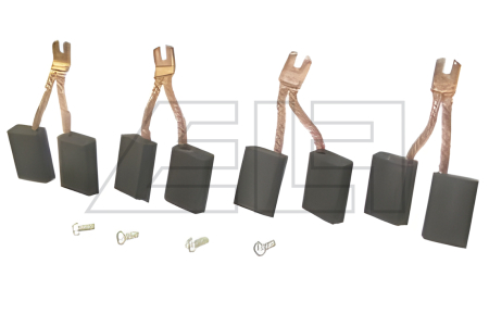 Carbon brush set - 4844