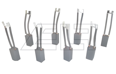 Carbon brush set - 4845