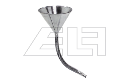 Flexible steel hopper - 488543
