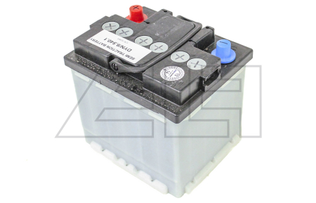 Semi-Traktion Batterie 12V - 494392