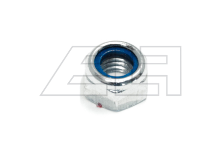 SICHERHEITSMUTTER, NYLON, M 8 D985SSA2 - 495980