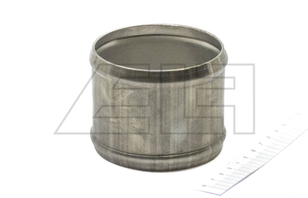 TUBE, 2.90ID 3.00OD 02.4L, SS - 498900