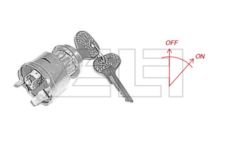 Ignition lock - 50