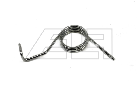 SPRING, TORS, 0.81ID .09WIR 0.3COIL, RH - 507650
