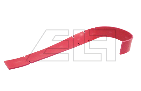ABSTREIFERBLATT, VORN, LINATEX [49.0L] - 508853