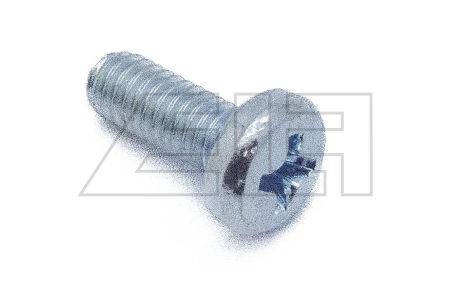 KUGELKOPFSCHRAUBE, M 4X 10 D7985 SSA2 - 510373