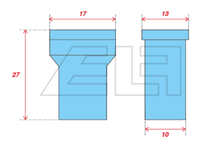 Stecksicherung - 5121