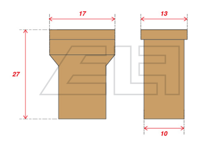 Stecksicherung - 5126