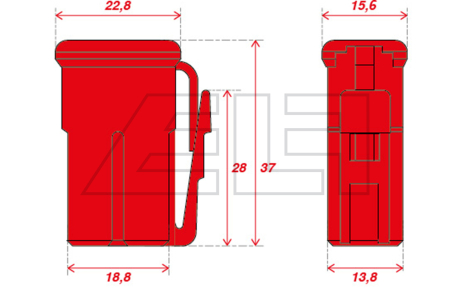 Stecksicherung - 5136