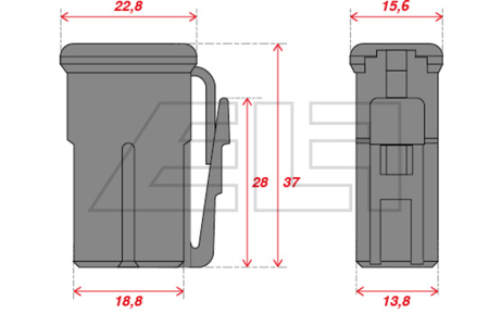 Stecksicherung - 5138