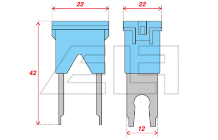 Stecksicherung - 5157