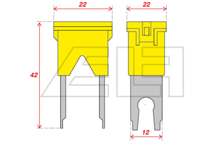 Stecksicherung - 5161