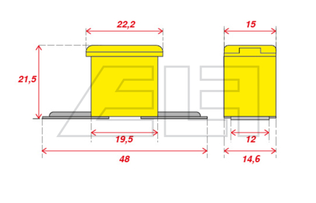 Stecksicherung - 5179