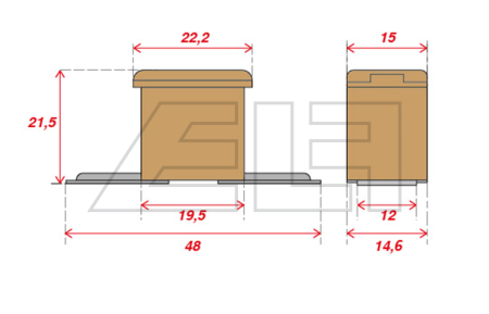 Stecksicherung - 5180