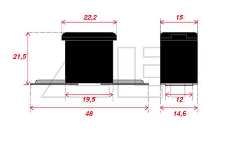 Stecksicherung - 5181