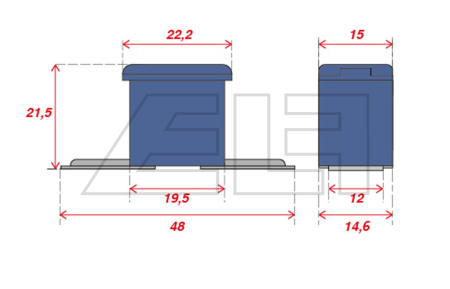 Stecksicherung - 5182