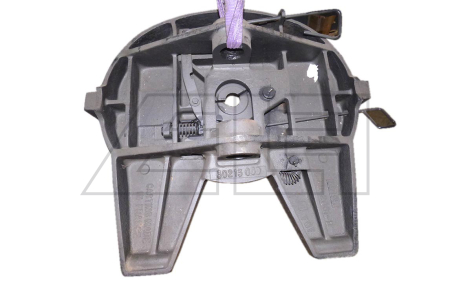 Saddle plate - 524654