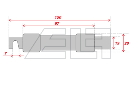 Sicherung - 5350