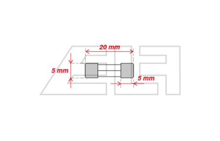 Glassicherung - 5418