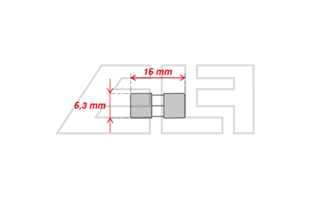 Glassicherung - 5467