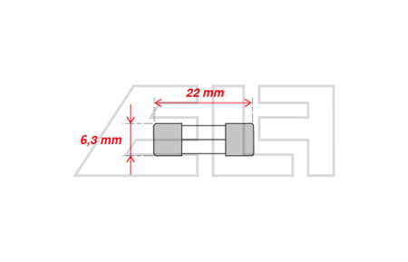 Glassicherung - 5473