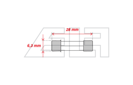 Glassicherung - 5496