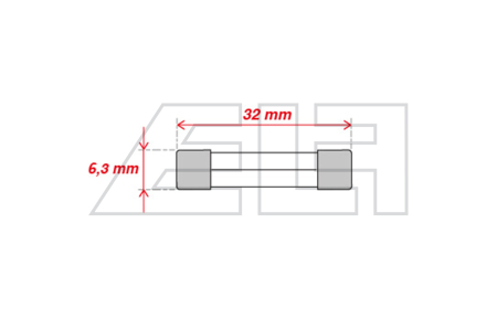 Glassicherung - 5535