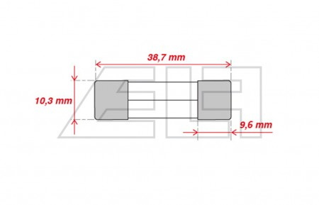 Glassicherung - 5539