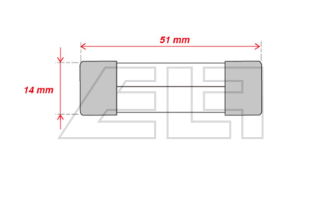 Glassicherung - 5570