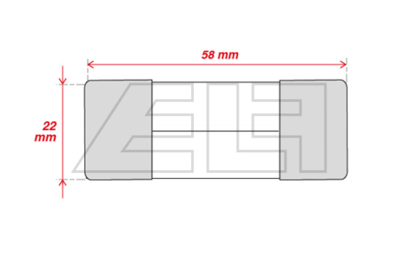 Glassicherung - 5597