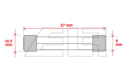 Glassicherung - 5605