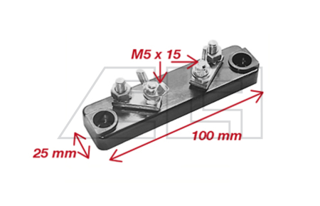 Fuse holder - 5672