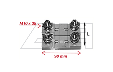 Fuse holder - 5679