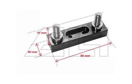 Fuse holder - 5682